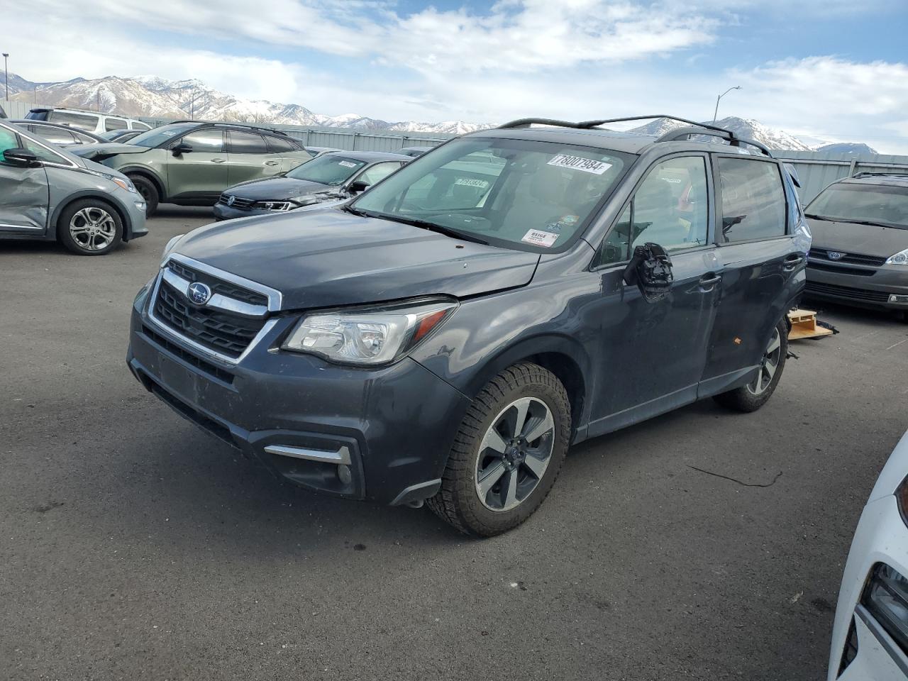 2018 Subaru Forester - Image 1
