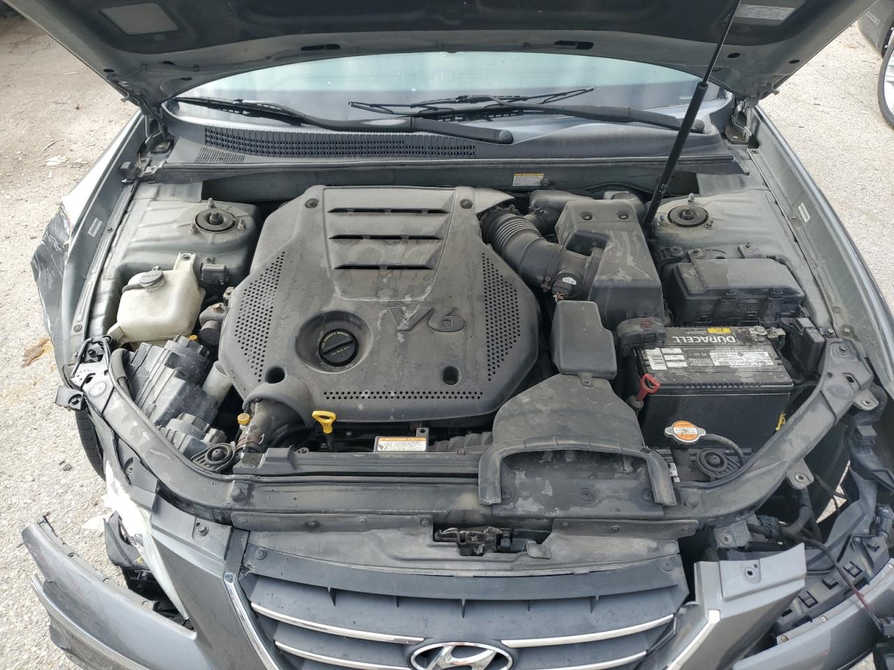 5NPEU4AF5AH598580 2010 Hyundai Sonata Se