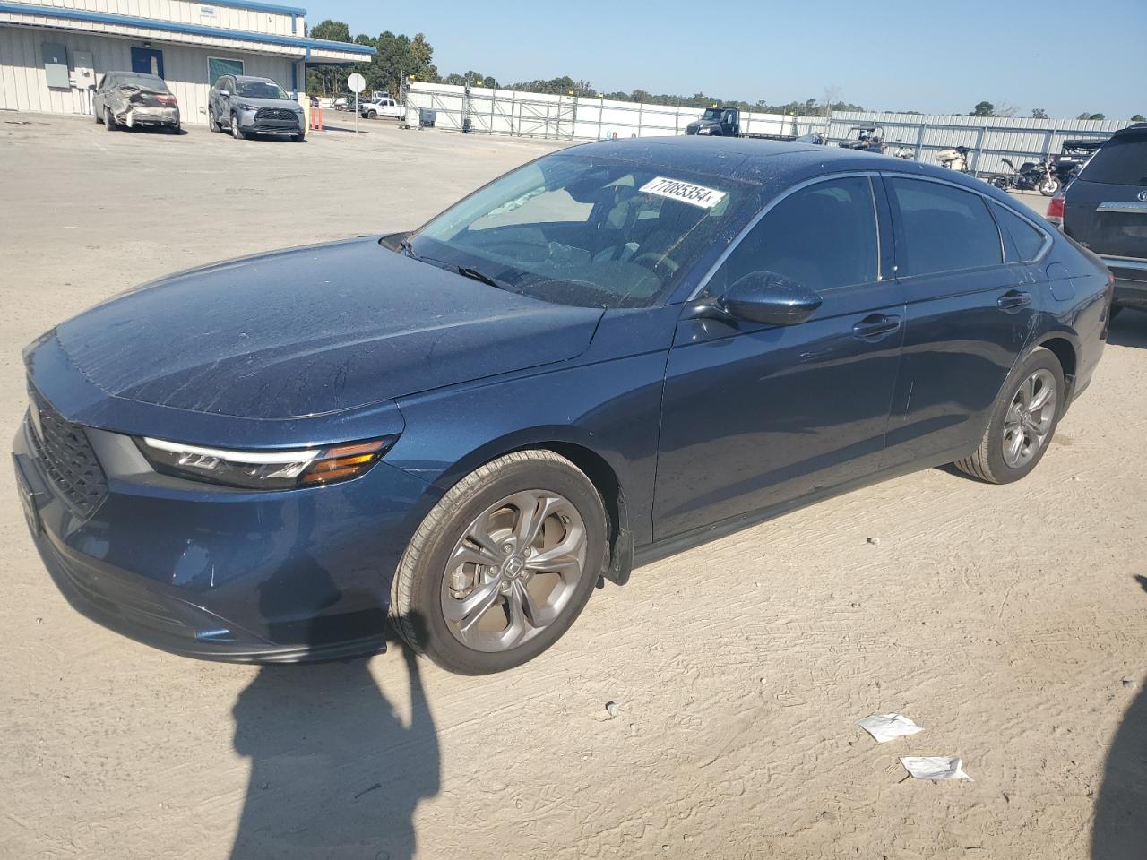 2024 Honda Accord - Image 1