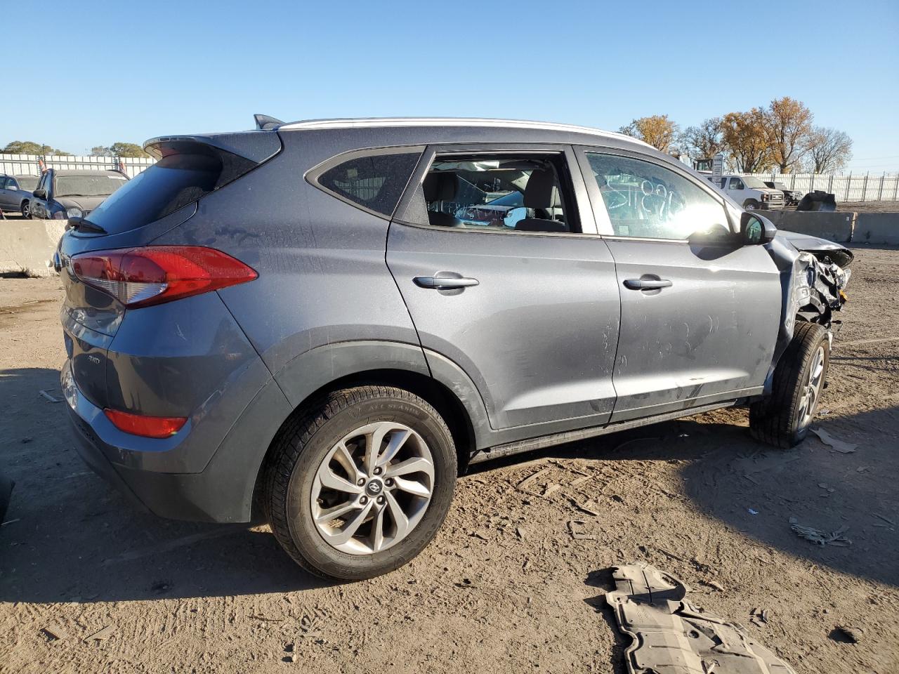 2018 Hyundai Tucson - Image 3