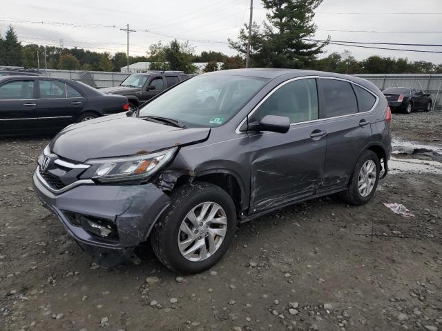  HONDA CRV 2016 Gray