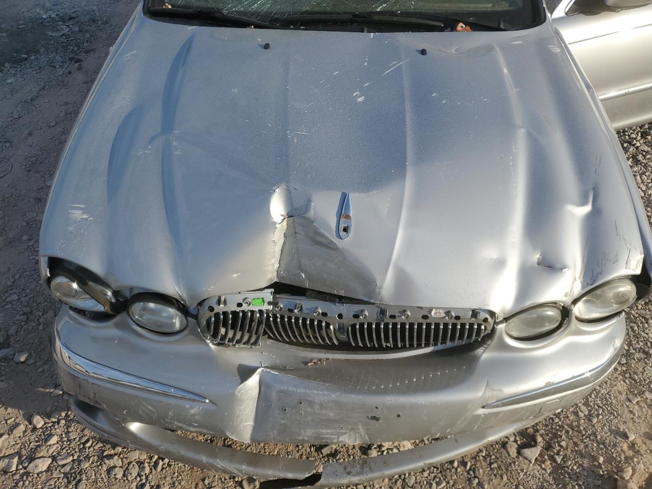 2004 Jaguar X-Type 3.0 VIN: SAJEA51C54WD77049 Lot: 76325994