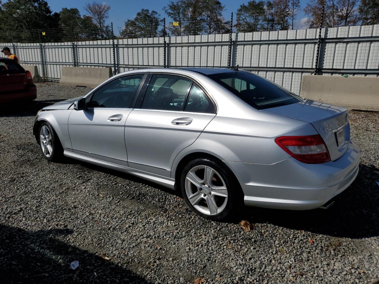 2010 Mercedes-Benz C-klasse - Image 2