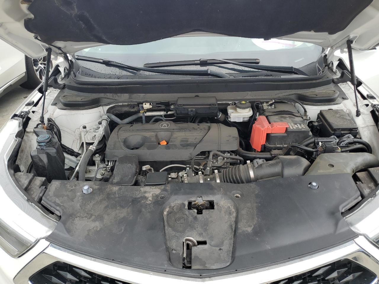 5J8TC1H52LL012911 2020 Acura Rdx Technology