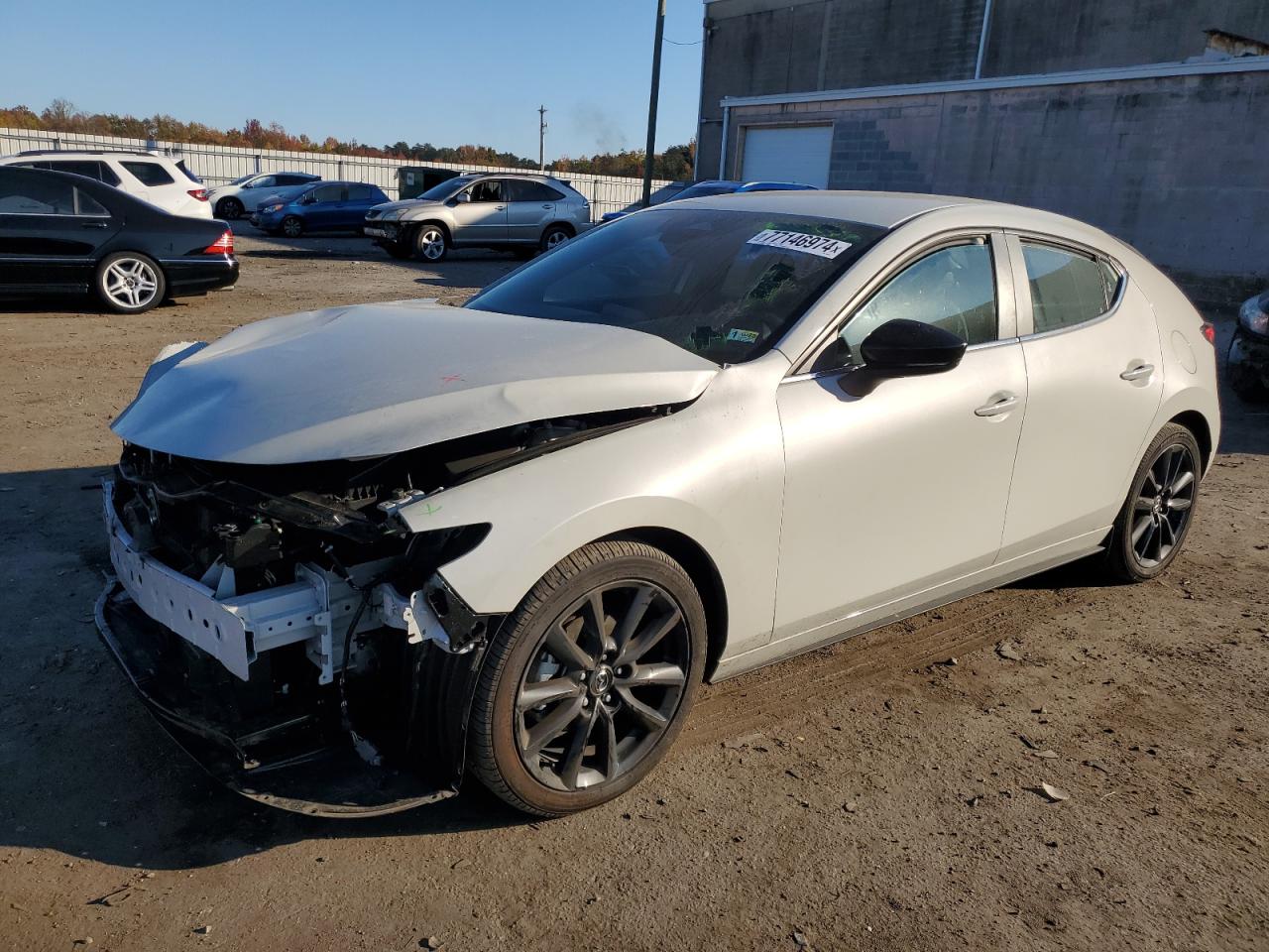 2024 Mazda 3 - Image 1