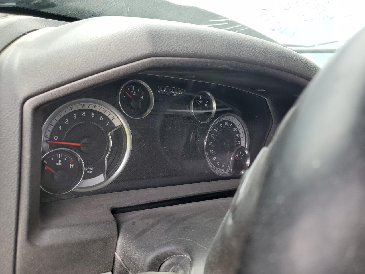 2017 Ram 1500 Slt VIN: 1C6RR6LT1HS651876 Lot: 76739984