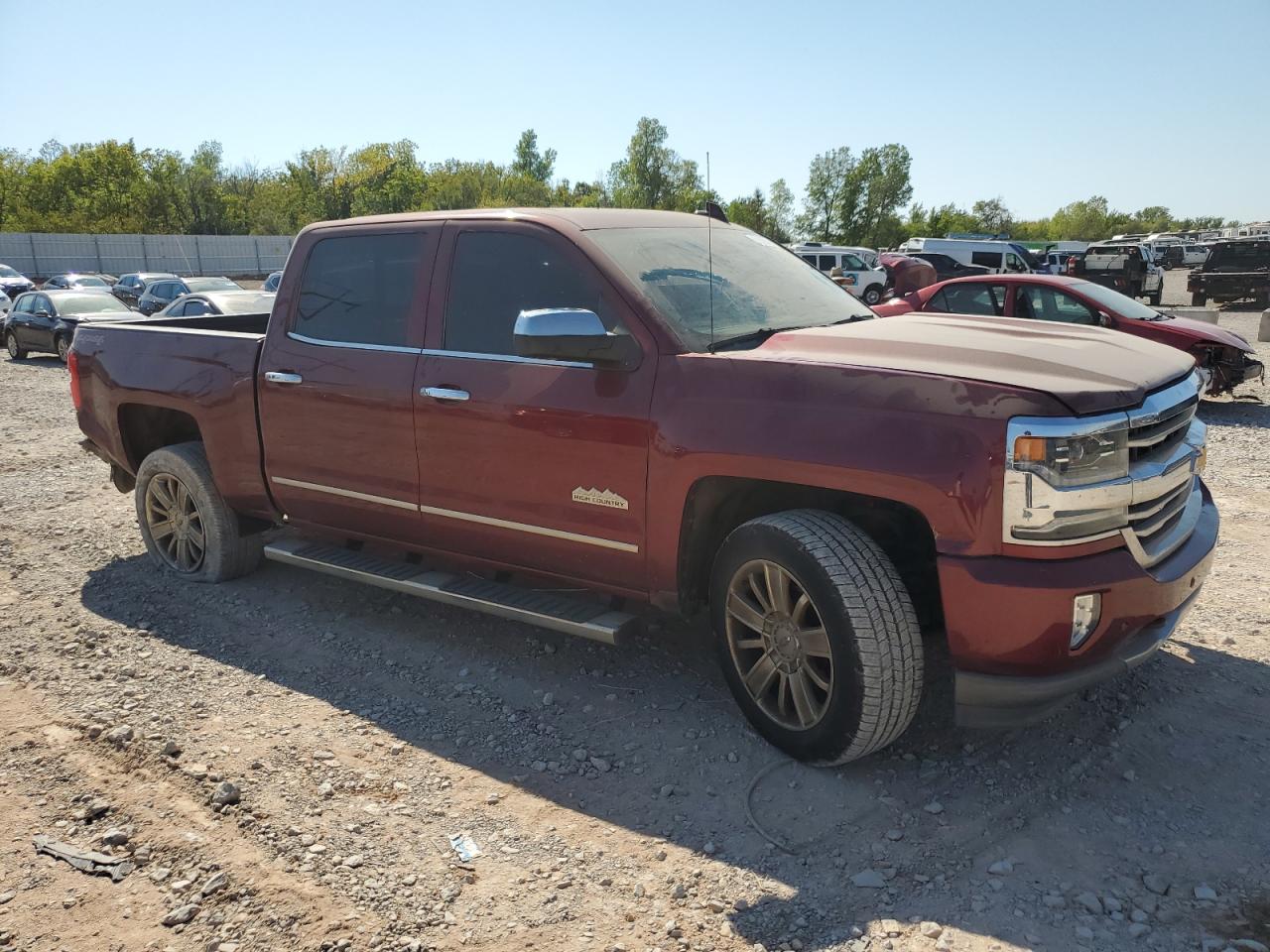 2017 Chevrolet Silverado - Image 4
