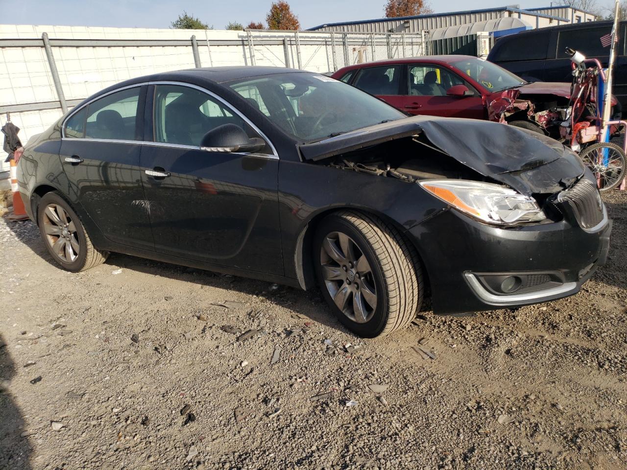 2014 Buick Regal - Image 4