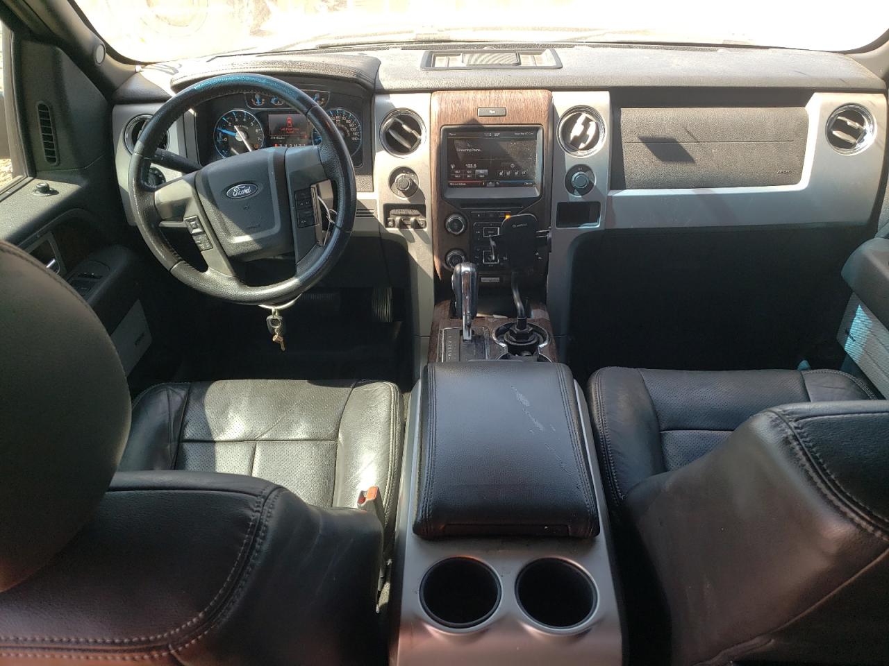 2014 Ford F150 Supercrew VIN: 1FTFW1ET7EKD14077 Lot: 72954744