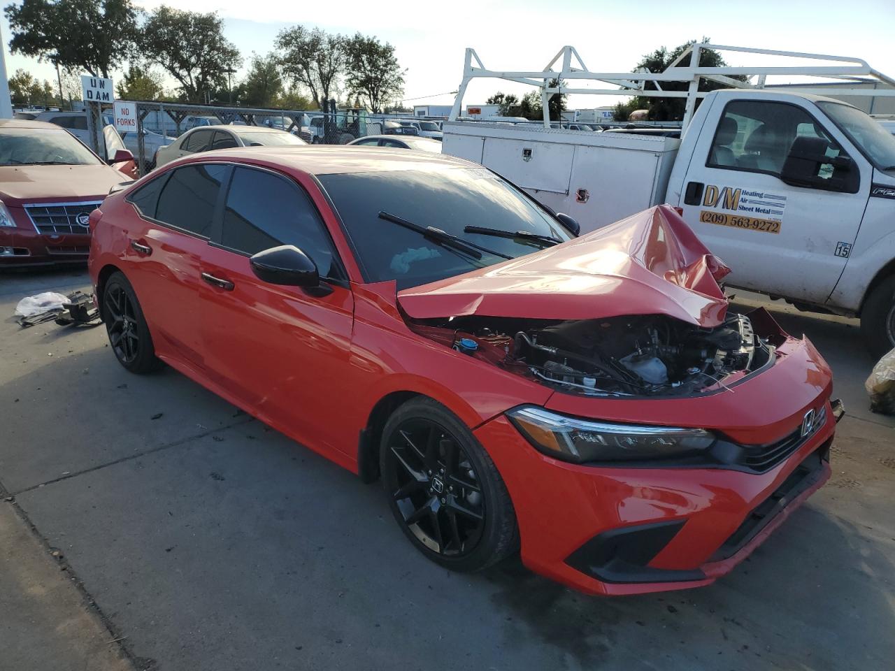 2022 Honda Civic - Image 4