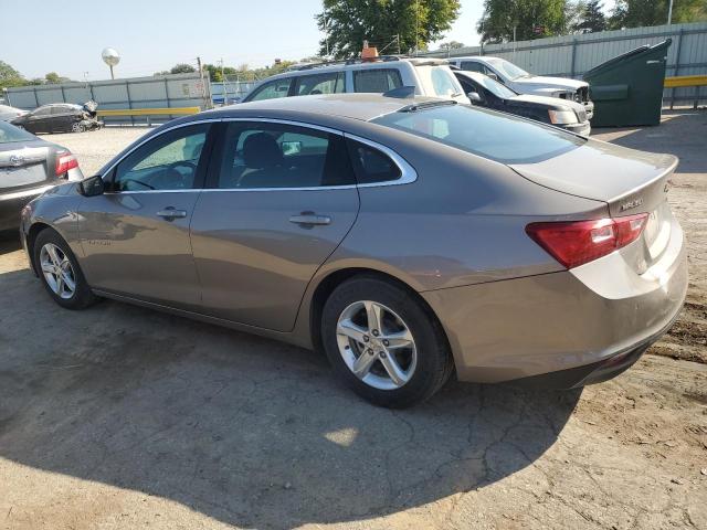 1G1ZD5ST9PF180241 Chevrolet Malibu LT 2