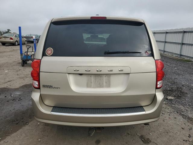  DODGE CARAVAN 2013 Бежевый