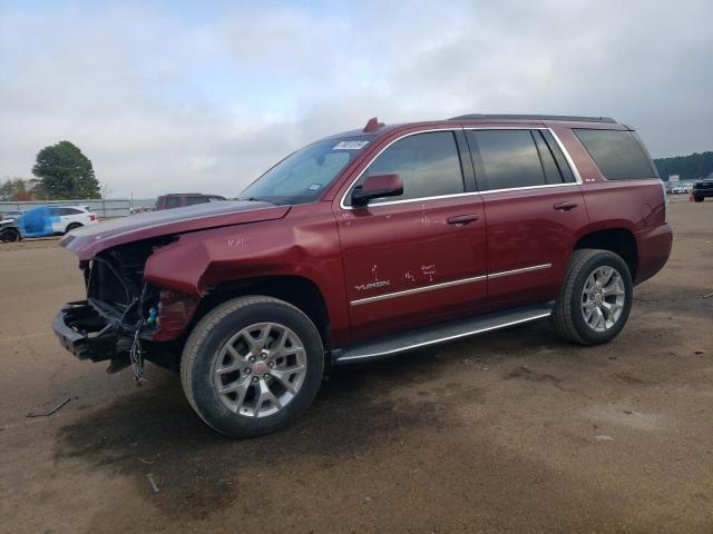 2018 Gmc Yukon Sle