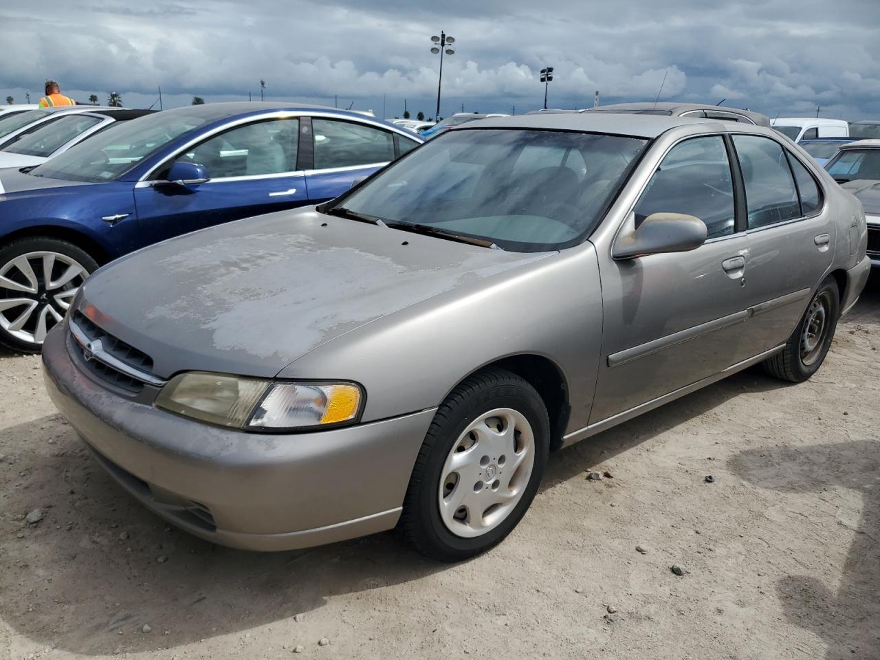 1999 Nissan Altima Xe VIN: 1N4DL01D9XC154778 Lot: 75074664