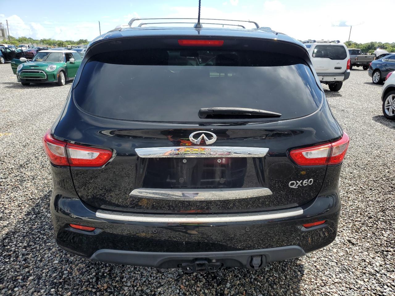 2015 Infiniti Qx60 VIN: 5N1AL0MM3FC511651 Lot: 73986334