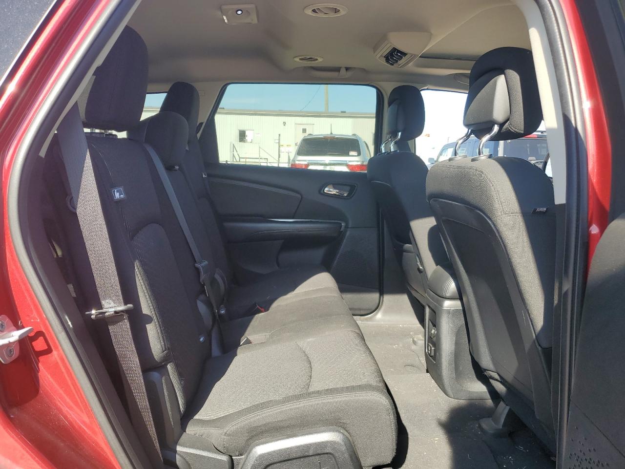 2011 Dodge Journey Crew VIN: 3D4PG3FGXBT509831 Lot: 76600744