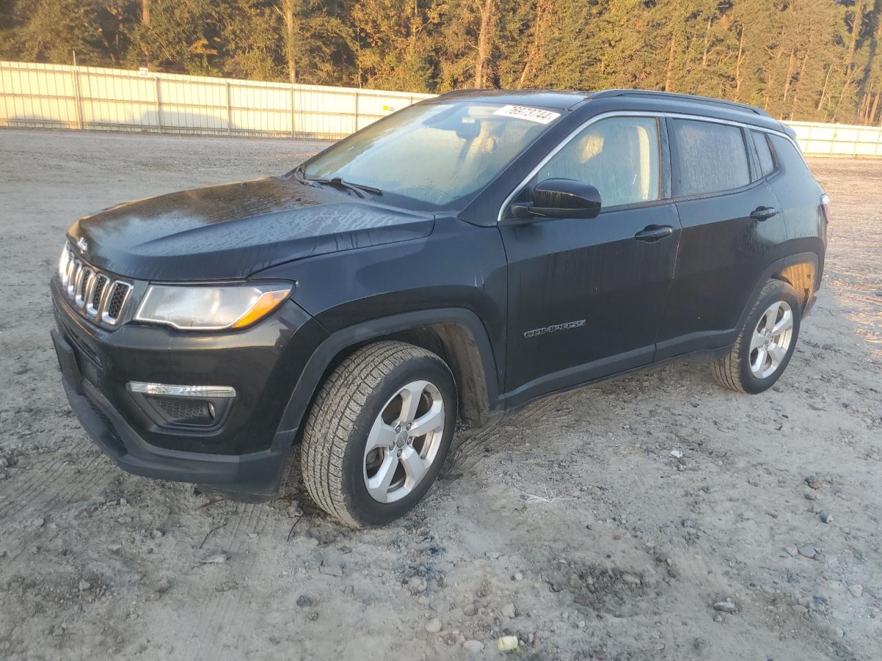 2020 Jeep Compass - Image 1