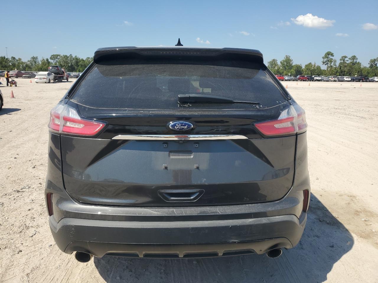 2019 Ford Edge Se VIN: 2FMPK3G92KBB87639 Lot: 73696404