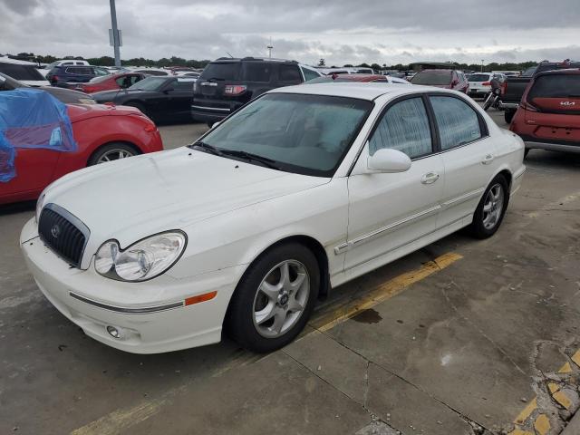 2005 Hyundai Sonata Gls