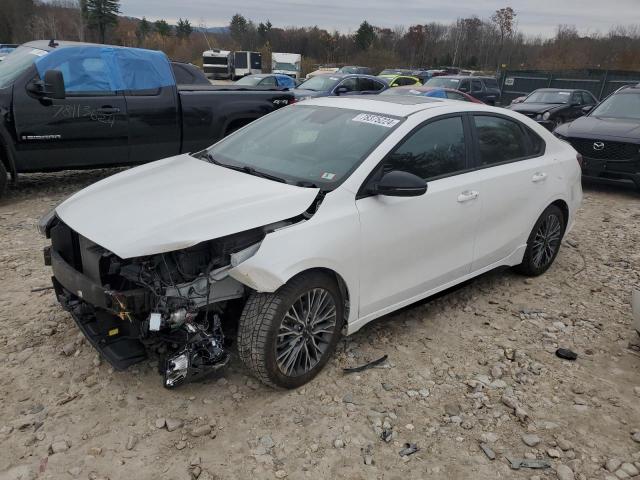 2022 Kia Forte Gt Line للبيع في Candia، NH - Front End