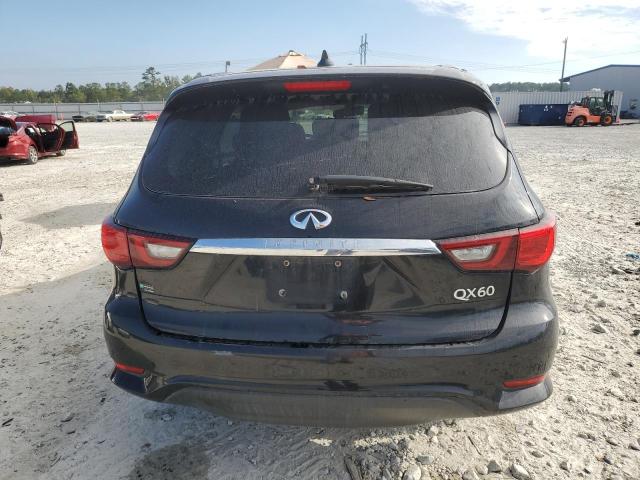  INFINITI QX60 2019 Черный