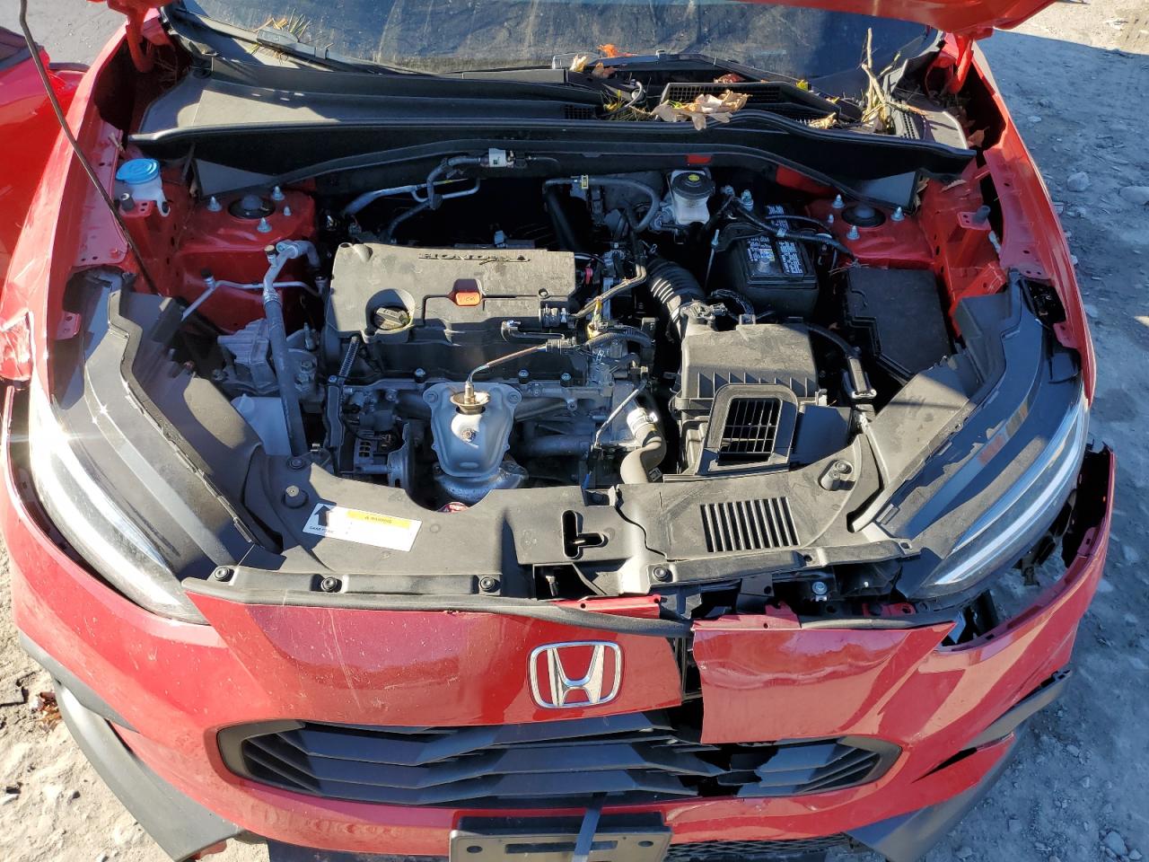 2024 Honda HR-V - Image 13