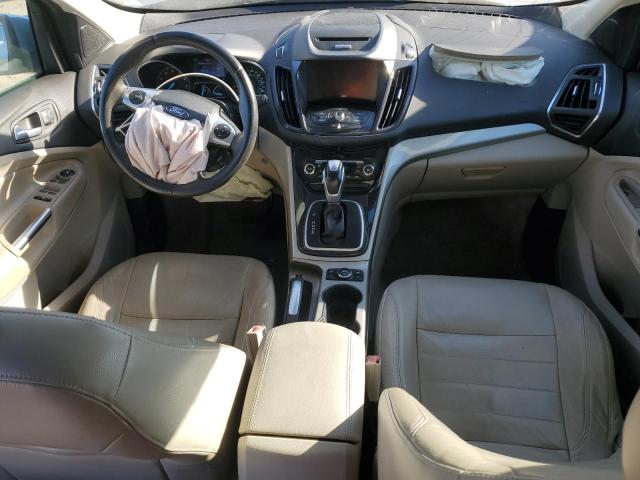Паркетники FORD ESCAPE 2013 Серебристый