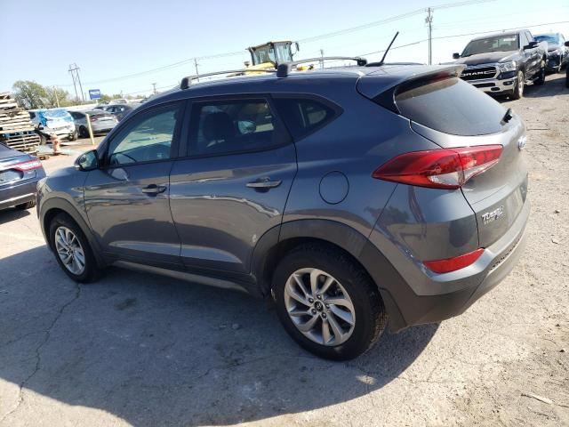  HYUNDAI TUCSON 2016 Сірий