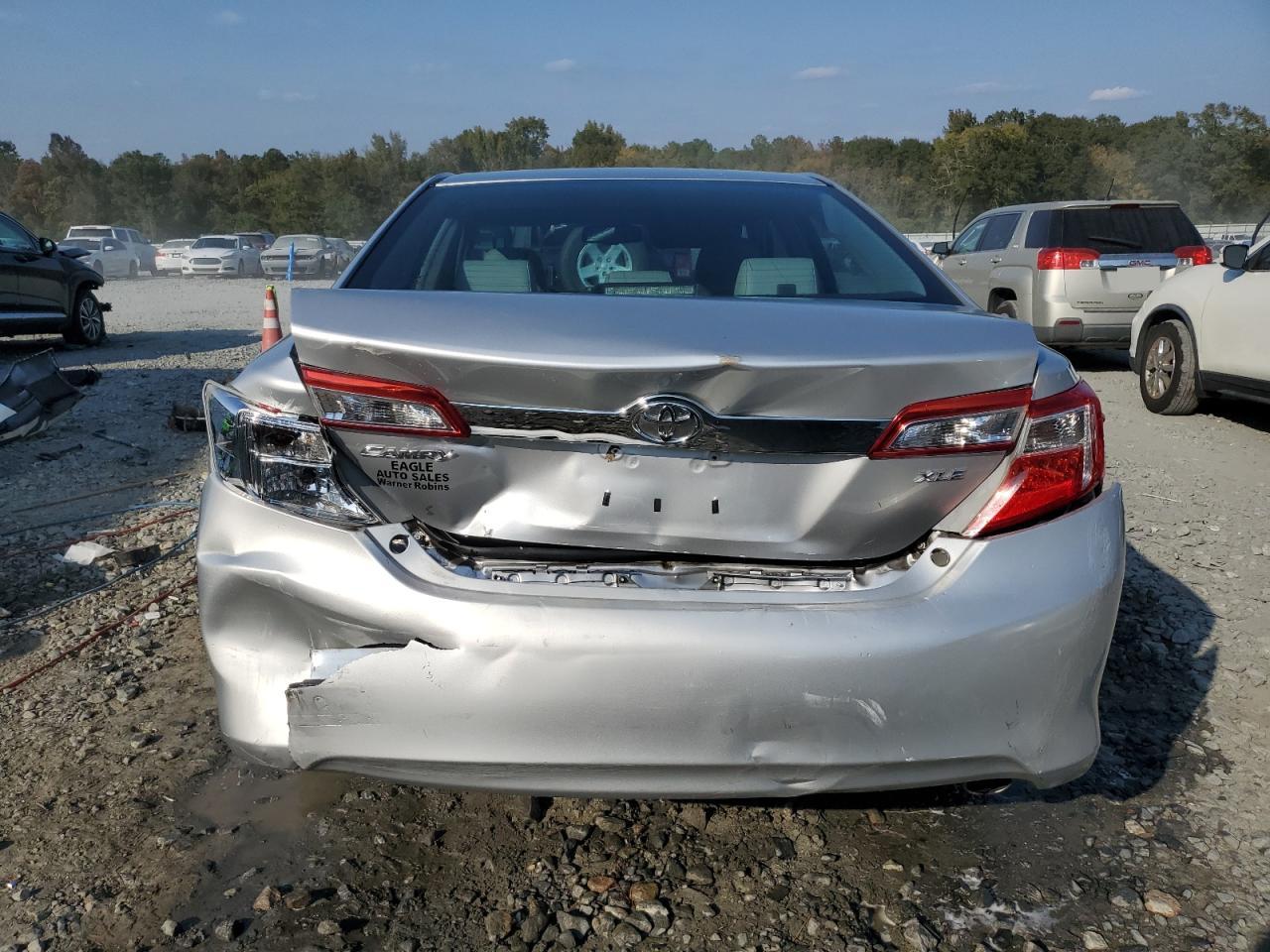 2012 Toyota Camry Base VIN: 4T1BF1FK4CU029628 Lot: 76824784