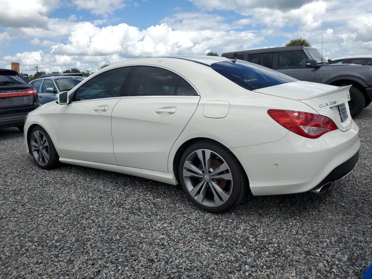 2016 Mercedes-Benz CLA-klasse - Image 2