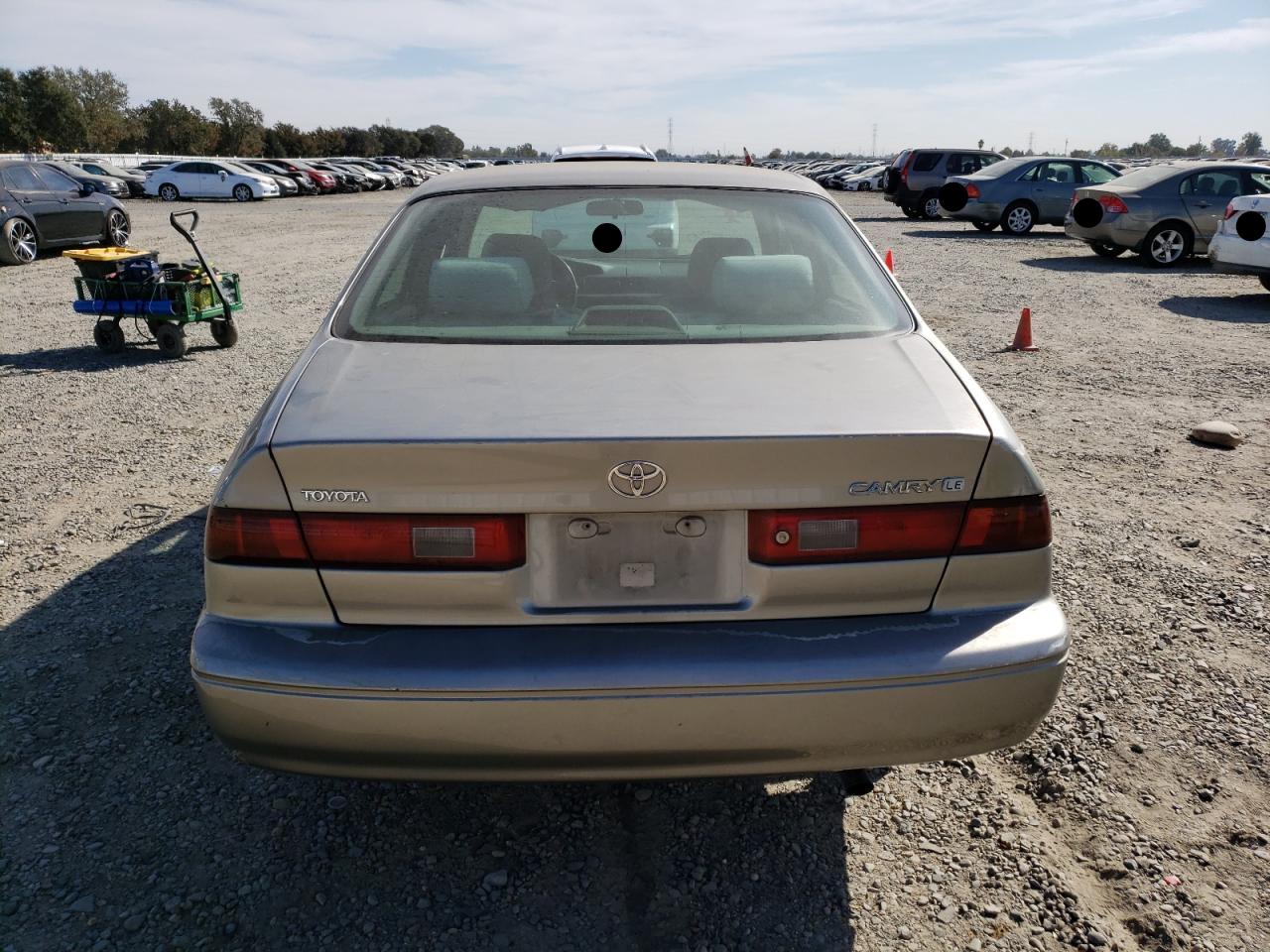 4T1BG22K0XU411931 1999 Toyota Camry Ce