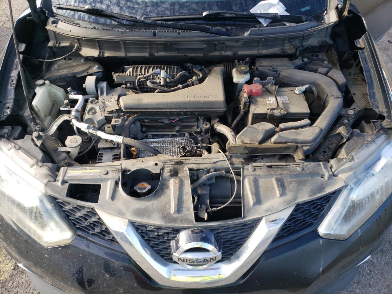 2016 Nissan Rogue - Image 11