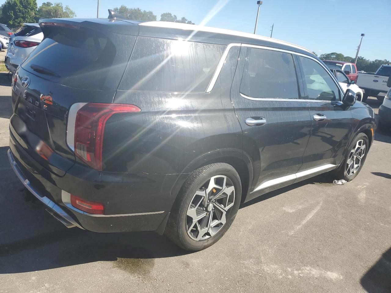 2021 Hyundai Palisade - Image 3