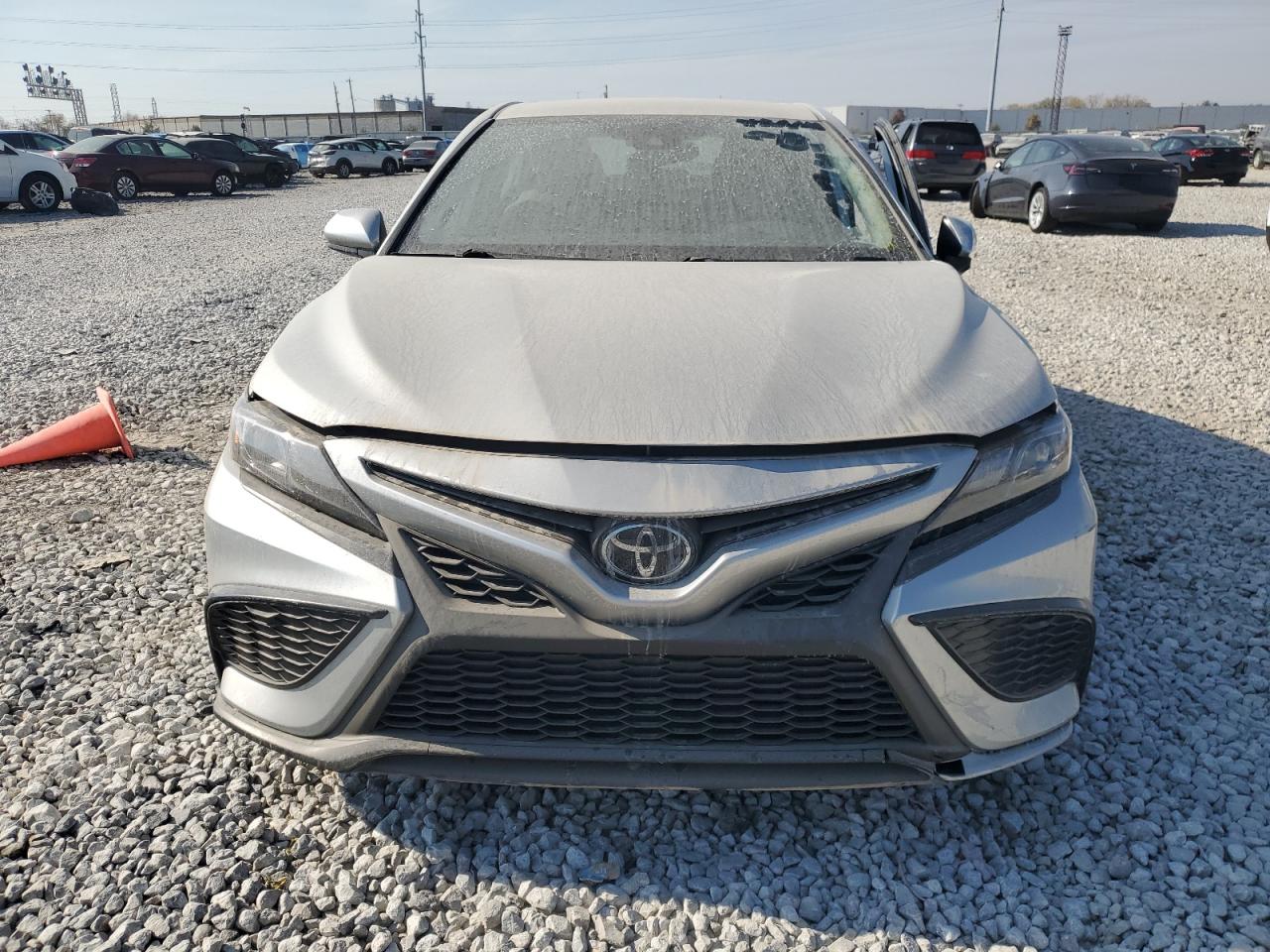 2021 Toyota Camry - Image 5