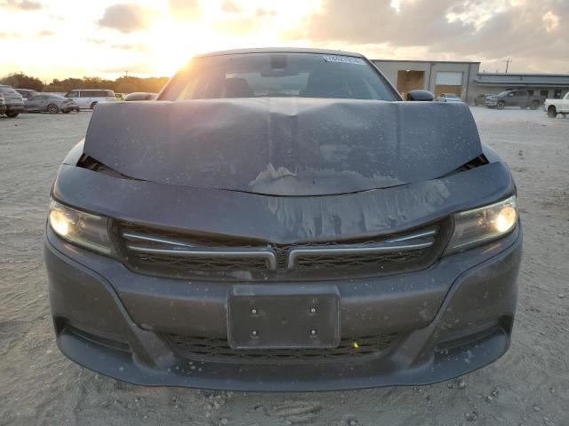  DODGE CHARGER 2015 Вугільний