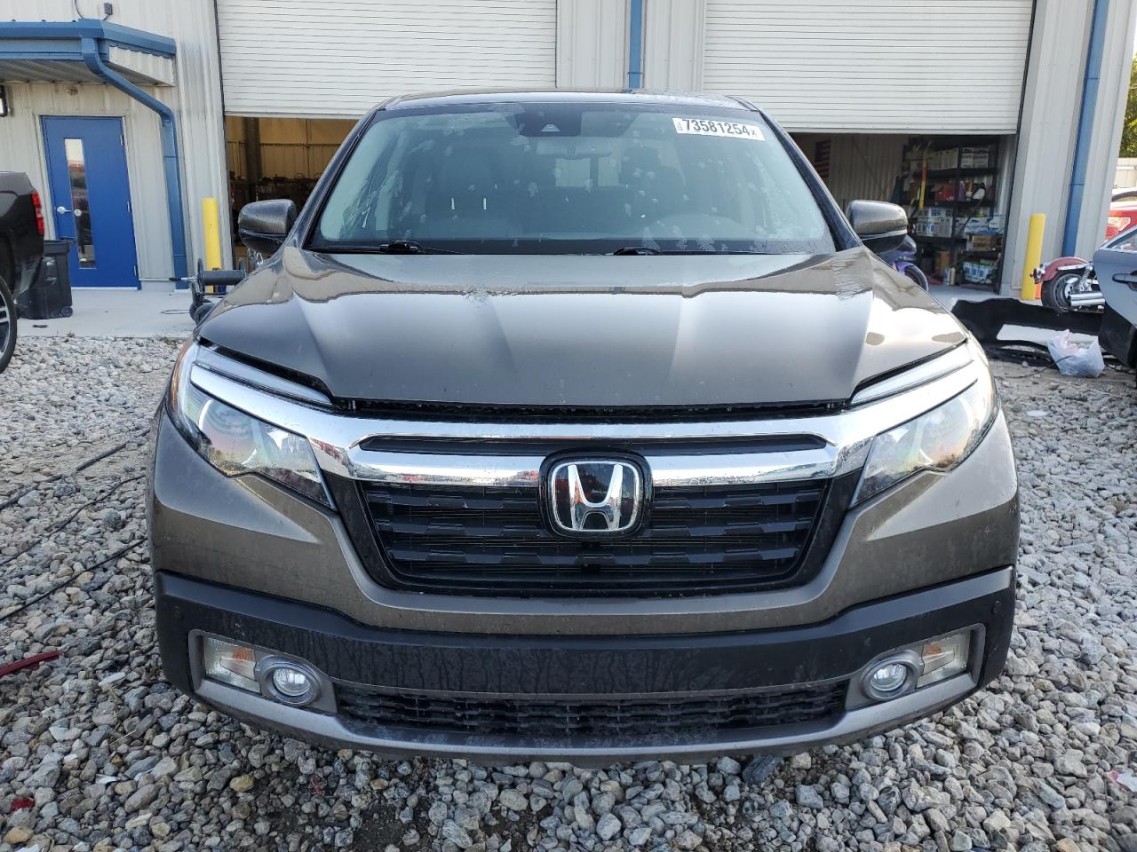 2020 Honda Ridgeline - Image 5