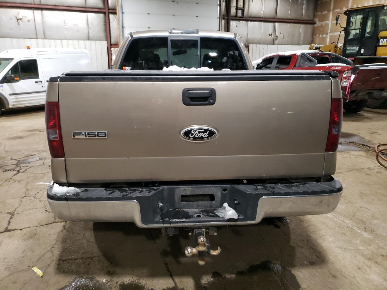 2006 Ford F150 VIN: 1FTPX14V66FB09980 Lot: 78846164