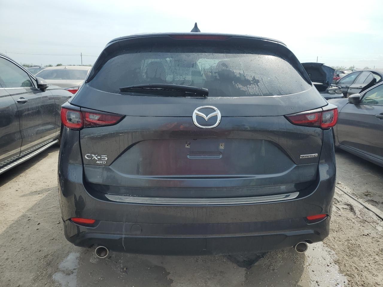 2024 Mazda Cx-5 Preferred VIN: JM3KFBCL3R0415360 Lot: 74903154