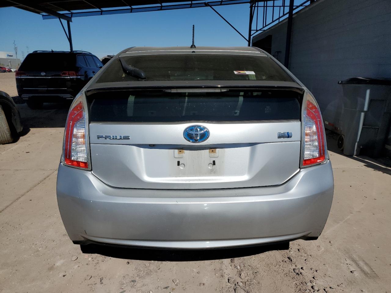 2015 Toyota Prius VIN: JTDKN3DU0F1945462 Lot: 78694034