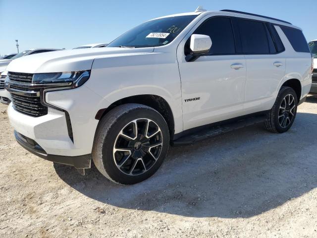 2021 CHEVROLET TAHOE, VIN: 1GNSKRKD9MR398325