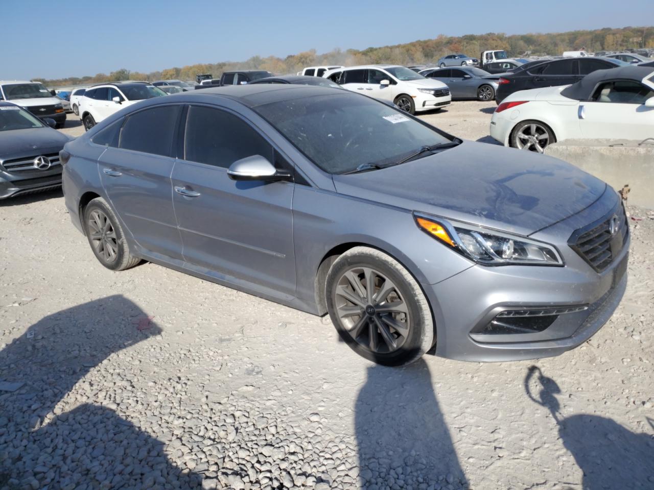 2016 Hyundai Sonata - Image 4