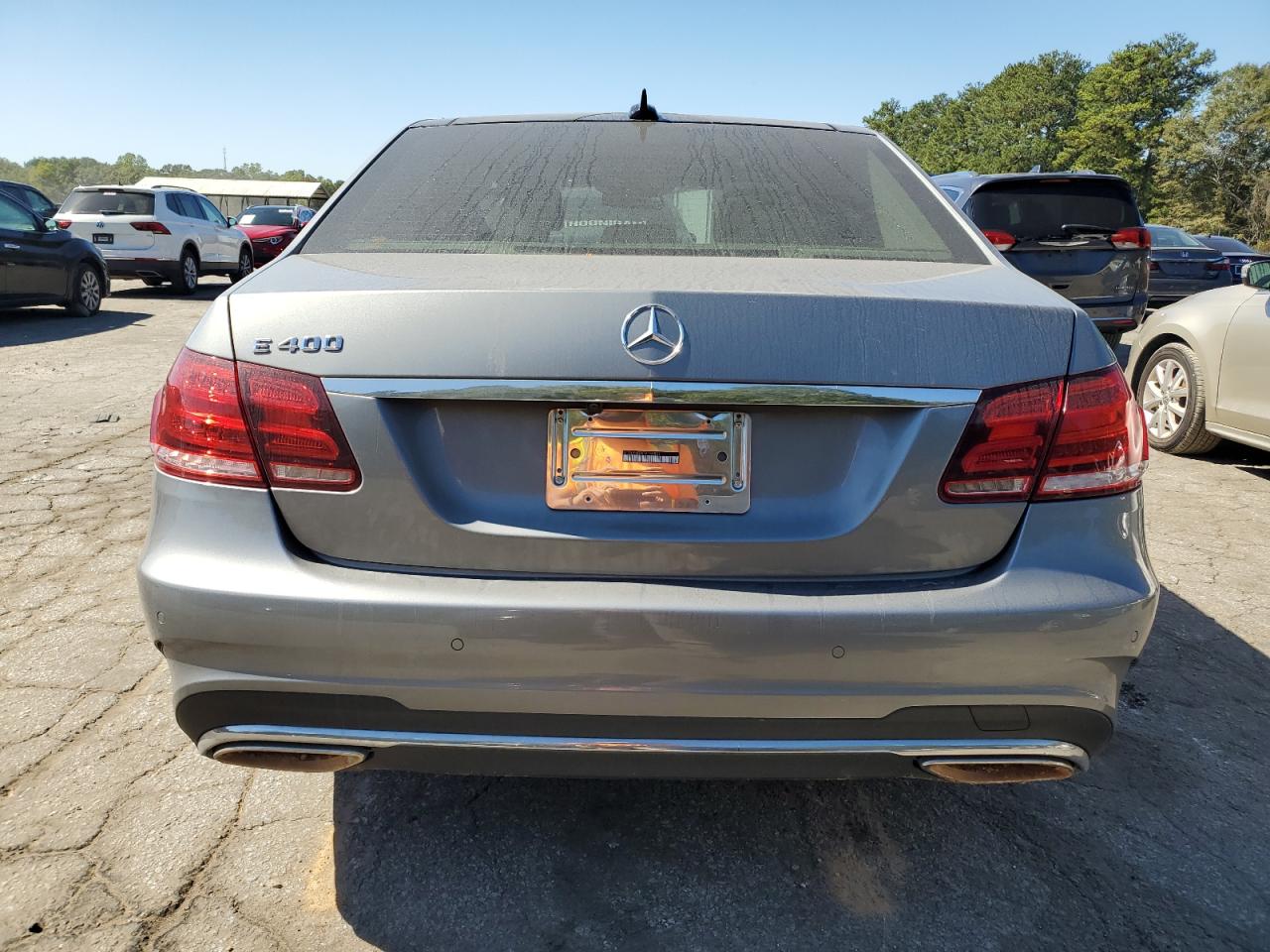 2015 Mercedes-Benz E 400 VIN: WDDHF6FBXFB159821 Lot: 74948354