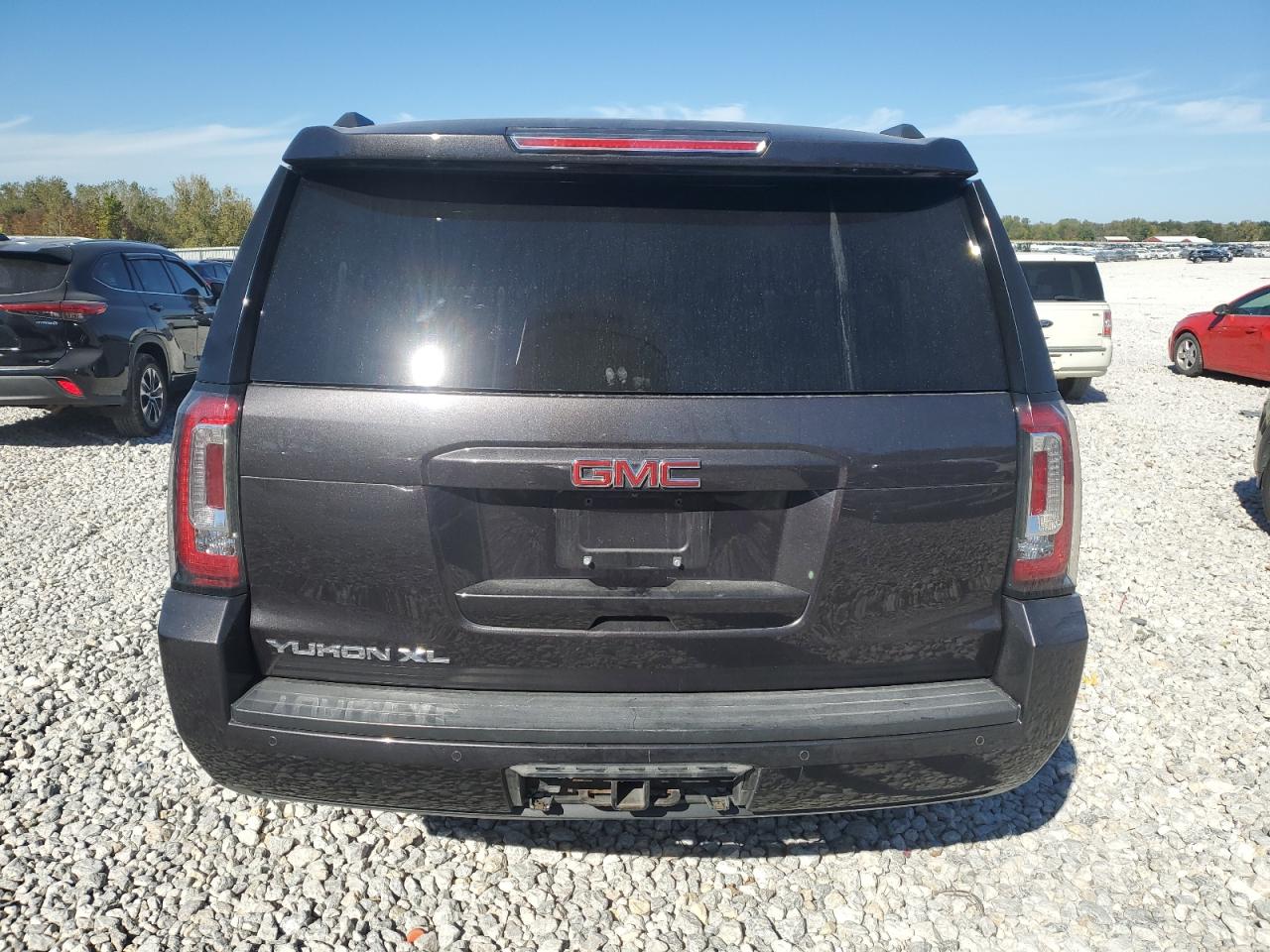 1GKS2HKC3FR126838 2015 GMC Yukon Xl K1500 Slt