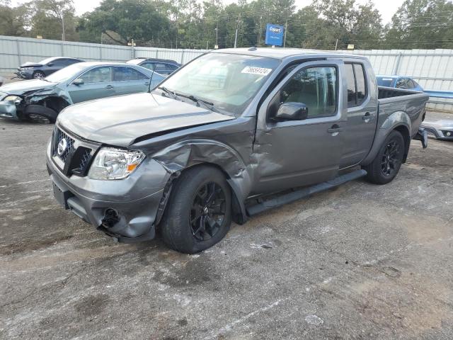  NISSAN FRONTIER 2018 Gray