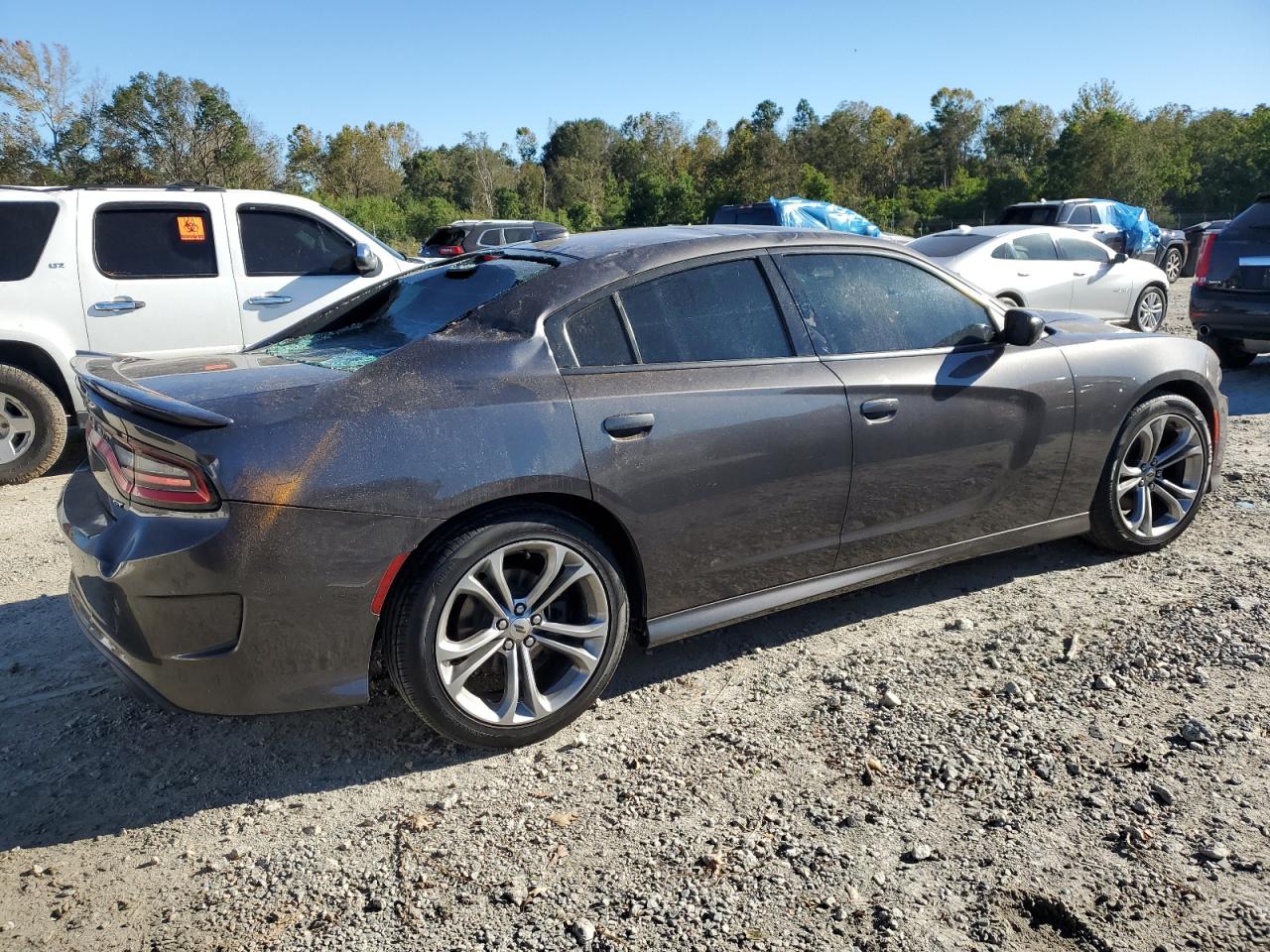 2020 Dodge Charger - Image 3