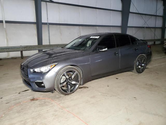 2022 Infiniti Q50 Luxe