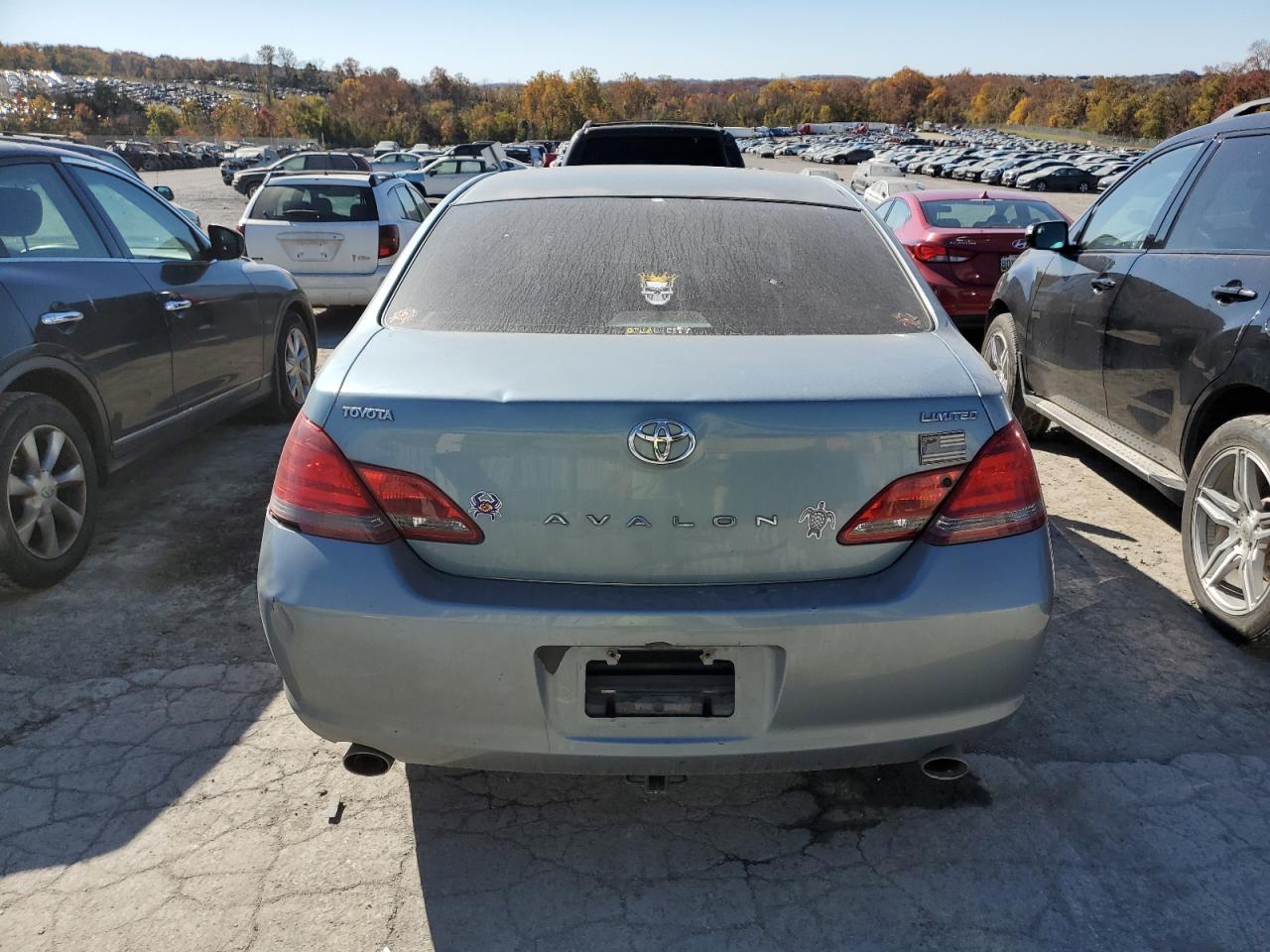 2008 Toyota Avalon Xl VIN: 4T1BK36B68U319738 Lot: 77869044