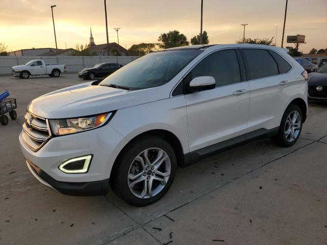  FORD EDGE 2015 Білий