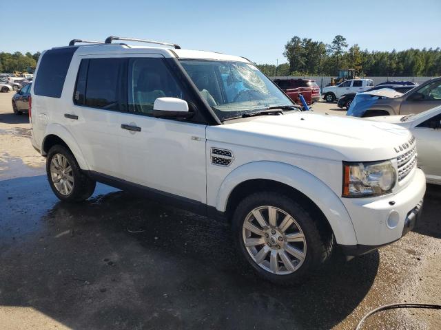  LAND ROVER LR4 2013 Білий