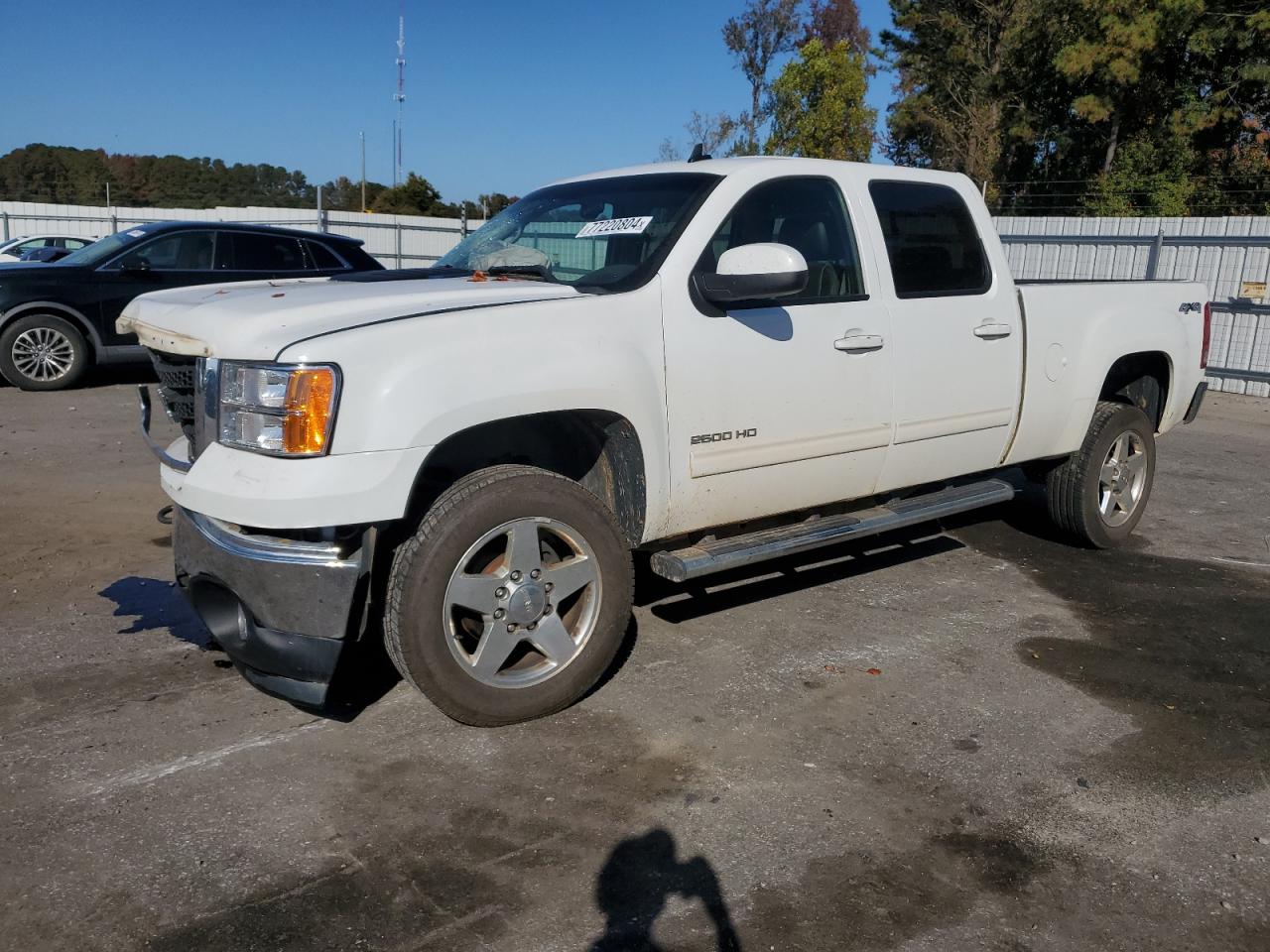 2011 GMC Sierra - Image 1